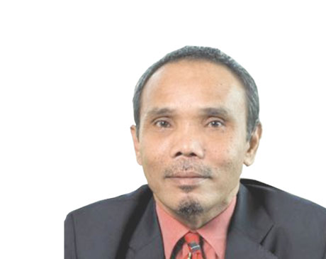 Dato' Dr. Abdul Jalil Jidon