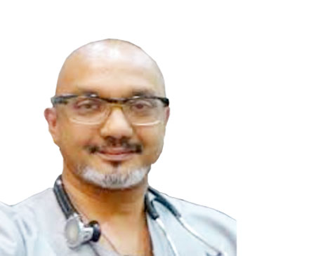 Dr. Ruban Satkuna Nathan