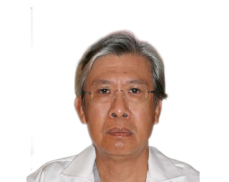 Dr. Steve Wong Kang Shen